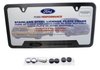 License Plate Frame "Ford Performance" - image 2