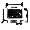 Under-Hood Dual Air Compressor Kit for 2021-2023 Bronco [Powder-Coated]