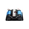 Under-Hood Dual Air Compressor Kit for 2021-2023 Bronco [Powder-Coated] - image 2