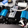Under-Hood Dual Air Compressor Kit for 2021-2023 Bronco [Powder-Coated] - image 3