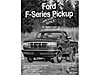 BOOK F-SERIES TRUCK - image 1