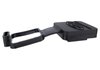 M-1840-FP Ford Performance Trailer Hitch Receiver Cover - image 3