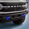 M-18954-BB Tow Hooks for Gen 6 Ford Bronco [Blue] - image 2