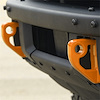 BRONCO TOW HOOKS-ORNG - image 1
