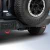 Rear Tow Hooks for Select Ford Broncos [Red, Pair] - image 3
