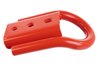 Rear Tow Hooks for Select Ford Broncos [Red, Pair] - image 4
