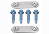 F-150 TOW HOOKS-PAIR-BLUE - image 4