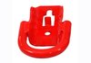 M-18954-F15R Tow Hook Kit Fits Select Ford F-150 [Red Pair] - image 3
