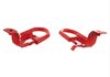 Front Tow Hooks for Select Ford Ranger Trucks [Red, Pair] - image 3
