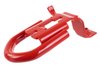 Front Tow Hooks for Select Ford Ranger Trucks [Red, Pair] - image 4