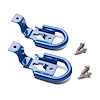 RANGER TOW HOOKS BLUE