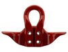 SD TOW HOOKS-PAIR-RED - image 3