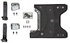 M-19007-BRS Spare Tire Mount Reinforcement Kit for Select Ford Broncos - image 1