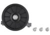 AC Eliminator Kit 1996-2008 Mustang 4.6L SOHC and DOHC - image 2