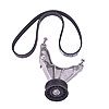 AC Delete Kit 2011-12 Ford Fiesta B-Spec - image 1