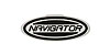 HITCH CAP ALUM NAVIGATOR - image 1