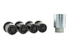 M12X1.5 SECURITY LUG NUTS