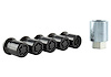 M12X1.5 SECURITY LUG NUTS - image 1