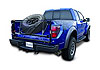 Inboard Taregate Wheel & Tire Carrier 2004-12 F-150 (w/Standard Bed) - image 1
