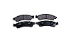 Front Brake Pad 1994-2004 Ford Cobra Mustang - image 1