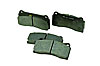 Front Brake Pad Mustang FR500C Race Car - image 1