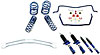 2005-Up Mustang V6 Handling Pack 1.25" drop - image 1