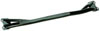 Strut Tower Brace for 2007-2009 Shelby GT500 [Black Powdercoat, Oval Tube] - image 1