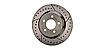 Rear Brake Rotor 1994-2004 Ford Mustang Cobra - image 1