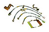 Brake Line Upgrade Kit Mustang FR500S race car - image 1