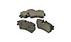 00 COBRA-R BRAKE PADS RE - image 1