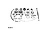 1987-93 Ford Mustang " Cobra" Disc Brake Conversion Kit - image 1