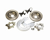 Rear Brake Bracket Upgrade Kit 1994-2004 Mustang GT Includes: - image 1