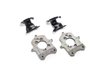 Rear Brake Bracket Upgrade Kit 1994-2004 Mustang GT Includes: - image 4