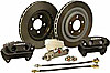 1994-95 Mustang GT Front Disc Brake Upgrade Kit - image 1