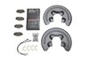 Front Brake Upgrade Kit 2005-14 Mustang GT Includes: - image 4