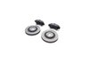 Complete Brake Upgrade Kit 2005-14 Mustang GT/Boss 302 Includes - image 3