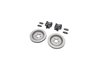 Complete Brake Upgrade Kit 2005-14 Mustang GT/Boss 302 Includes - image 4