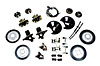 Complete SVT Brake Conversion fits 2000-04 Focus ZX3/4/5 - image 1