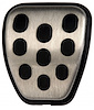 Brake or Clutch Pedal Cover 1994-2004 Mustang - image 1