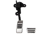 MUSTANG BRUSHED PEDAL KIT - image 1