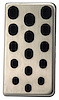 Left Foot Dead Pedal 1994-2004 Mustang