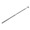 Front Parking Brake Cable for 1979-1993 Mustang Rear Disc Kits - image 1