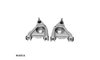 Front Lower Control Arm Kit for 1979-1993 Mustang and Capri - image 1