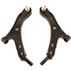 Front Lower Control Arms Mustang FR500C race car - image 1