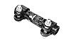 Front Strut Rod Adjusting Sleeve - image 1