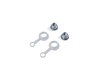 M-3429-BR Half Shaft Kit Fits Select Ford Bronco [M210 Painted Pair] - image 4