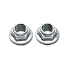 BRONCO FRONT AXLE NUT - image 1