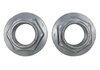 BRONCO FRONT AXLE NUT - image 2