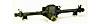 8.8" Traction-Lock Rear End 1978-98 Ford Cars - image 1