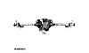 8.8" Traction-Lock Rear End 1978-98 Ford Cars - image 1